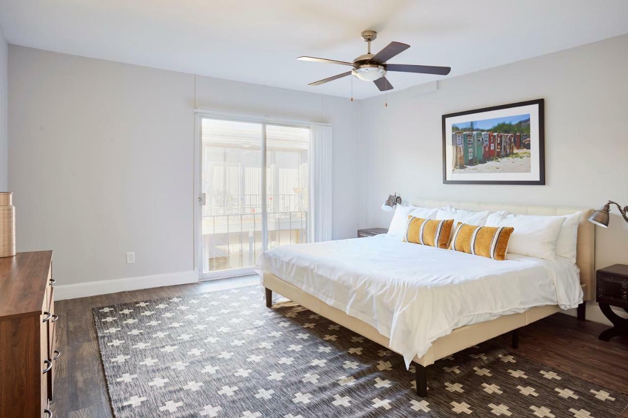Duchele Aparthotel Houston Exterior foto