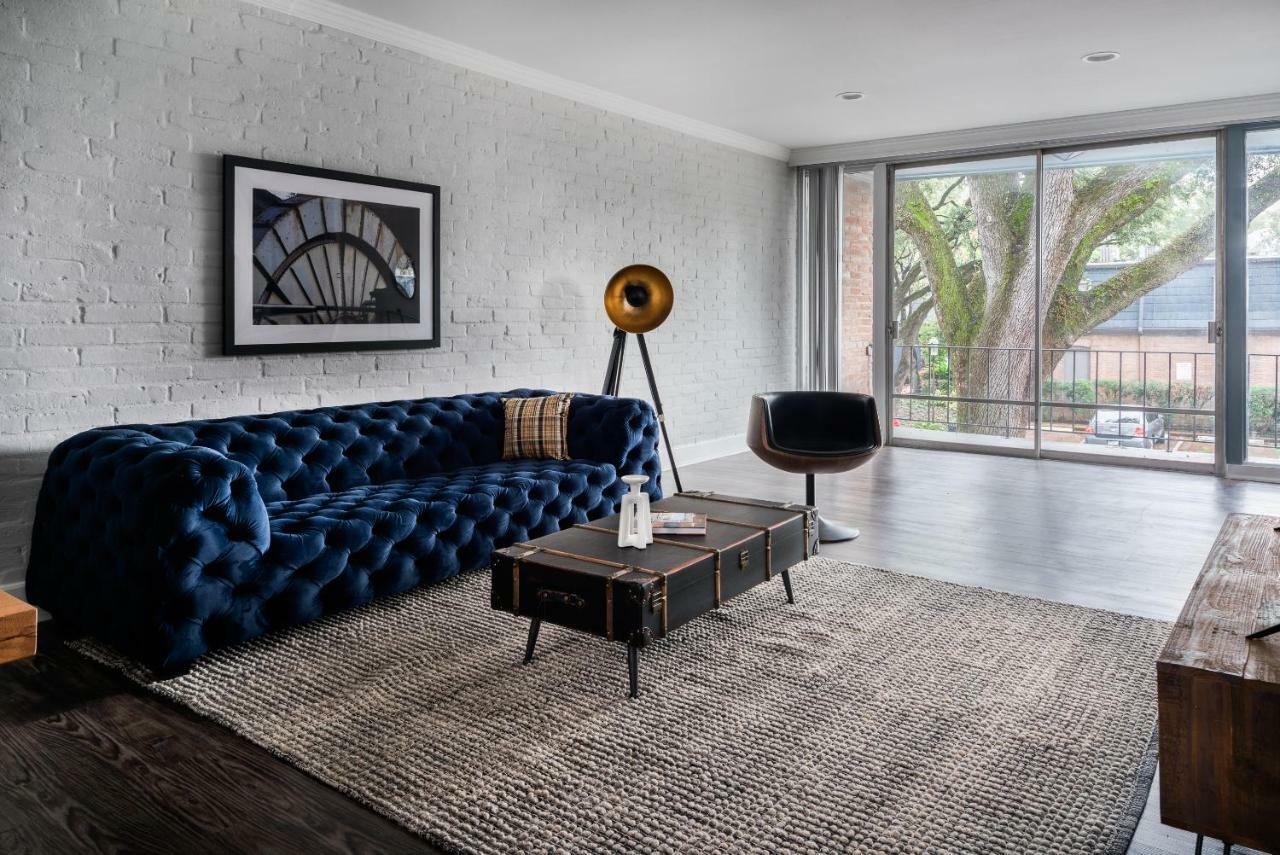 Duchele Aparthotel Houston Exterior foto