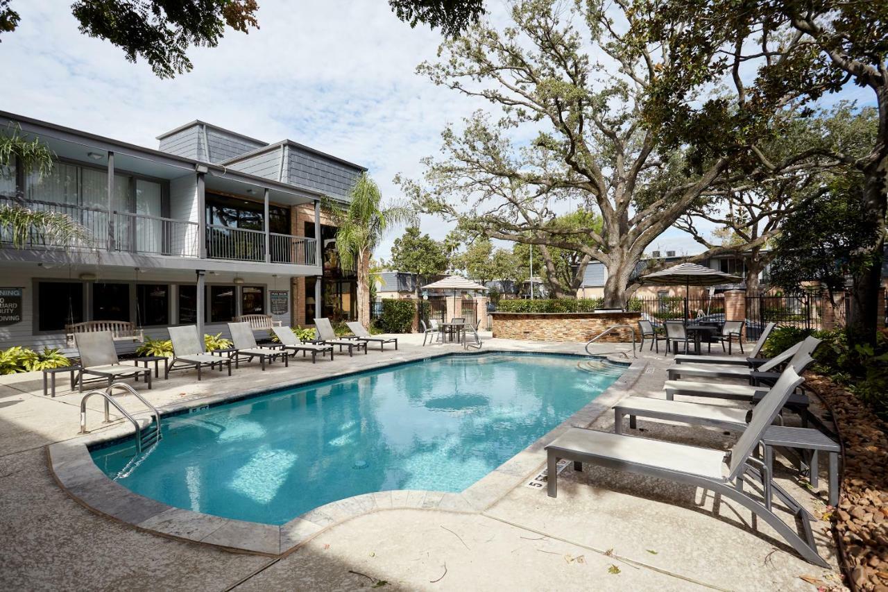 Duchele Aparthotel Houston Exterior foto