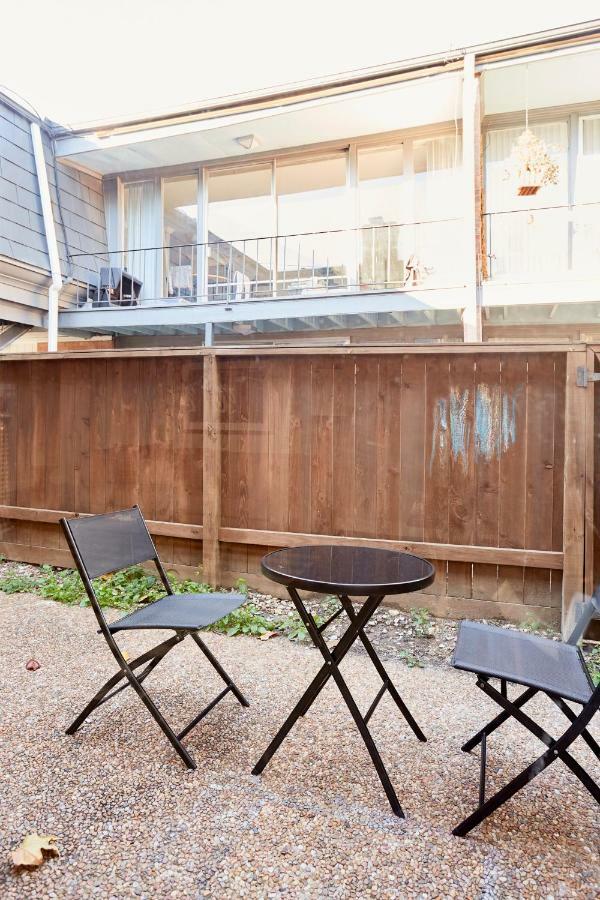 Duchele Aparthotel Houston Exterior foto