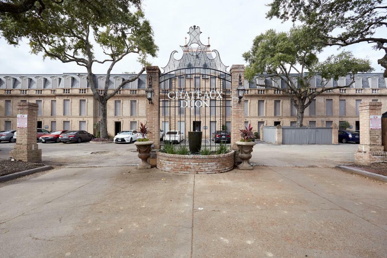 Duchele Aparthotel Houston Exterior foto